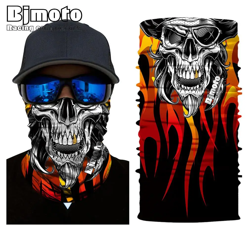 Bjmoto велосипедная маска для бега на велосипеде MTB Facemask Пылезащитная тренировочная