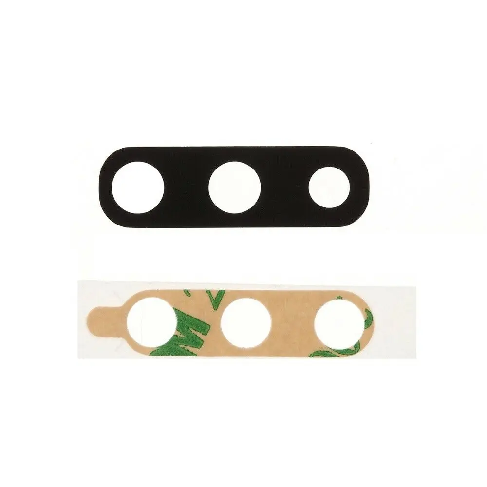 

for Samsung Galaxy A50 SM-A505 Camera Lens Glass Cover With Adhesive Sticker