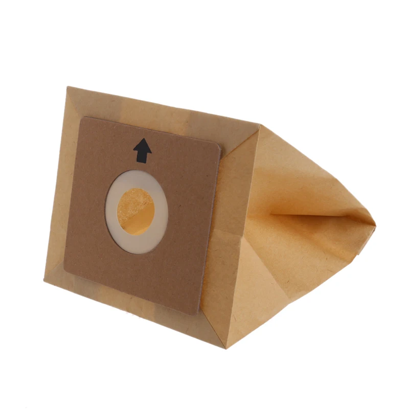 

Vacuum Cleaner Dust Paper Bags 100*110mm Diameter 50mm Accessories Parts