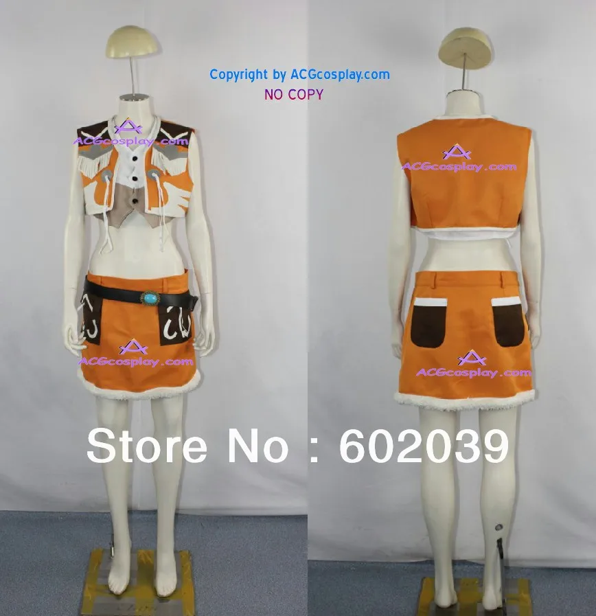 Костюм для косплея из фильма финальная фантазия VII | Тематическая одежда и