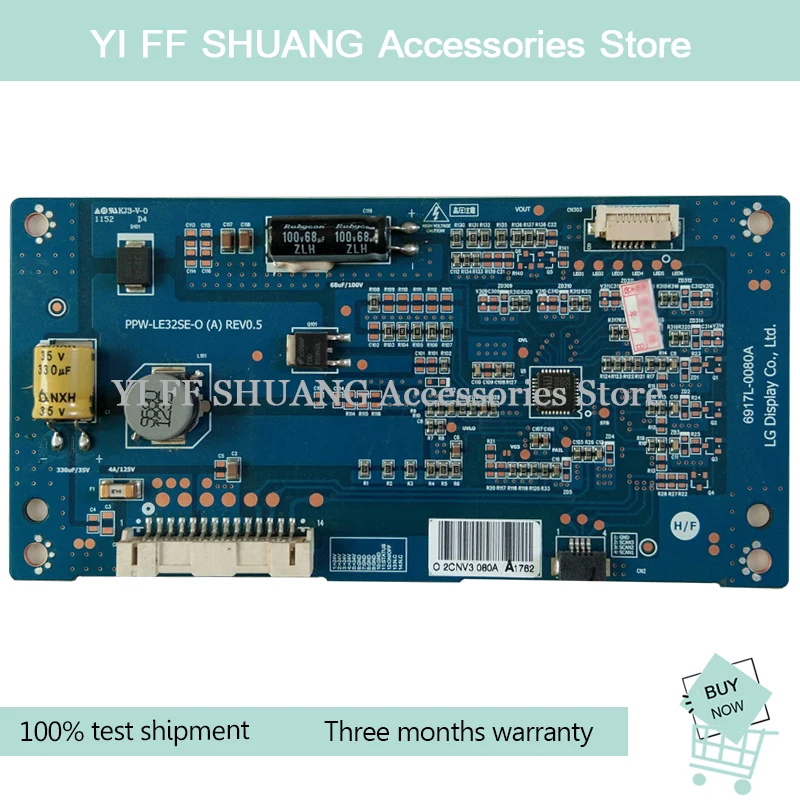 100% тест доставка для 3D32A4000IC постоянная пластина тока 6917L 0080A PPW LE32SE O