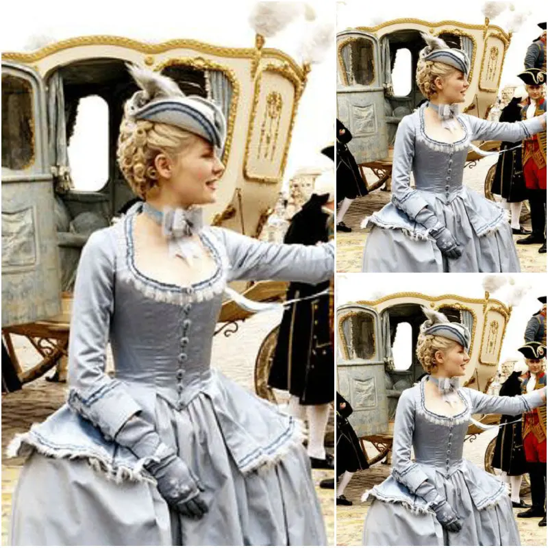 

New!Customer-made Vintage Costumes Victorian Dresses Civil War dress The Duchess Cosplay Lolita dresses C-1103