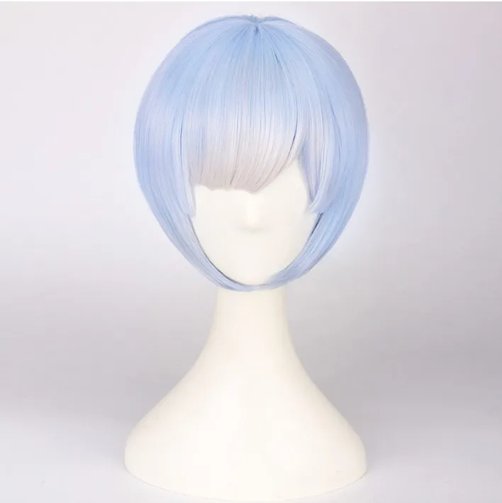 Градация REM игра парик роль начать жизнь с нуля различных миров Хэллоуин реквизит