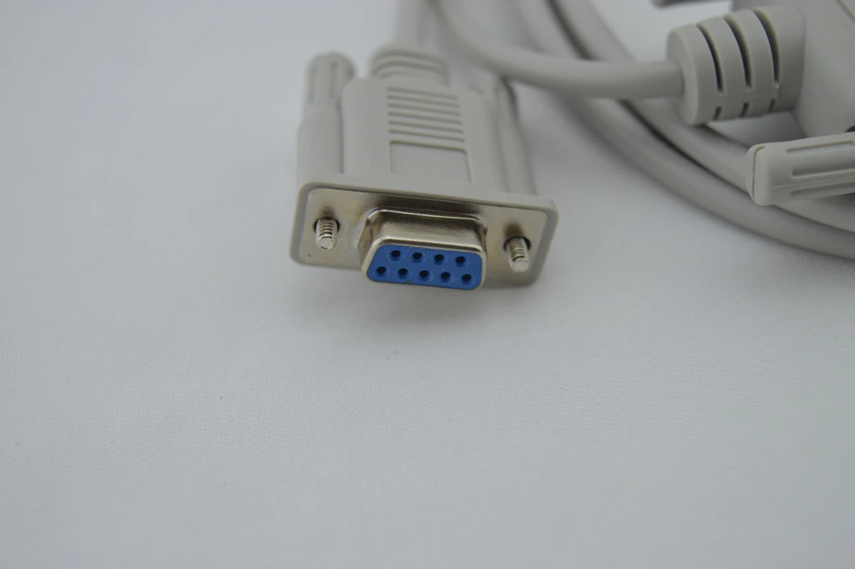 SC 09 RS232 Кабель для программирования интерфейса Φ PLC (FX1N/2N/3S/3G/3U) есть в