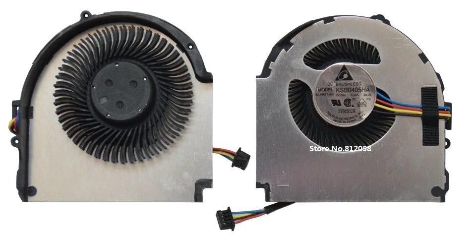 

SSEA NEW CPU Cooling Fan For IBM Lenovo X220 X220I X230 X230I laptop P/N KSB0405HA