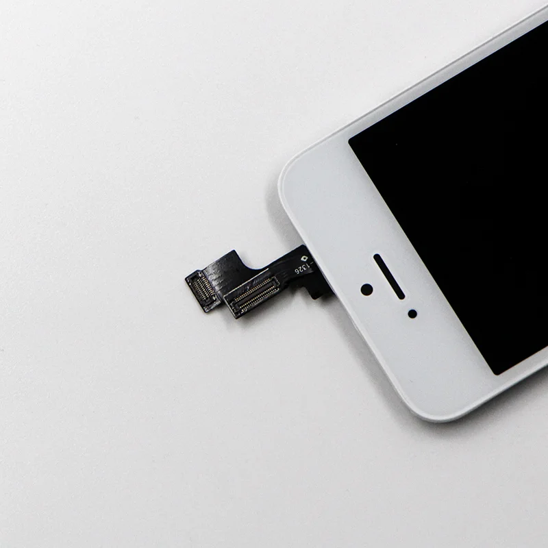 1 шт.. класс AAA ЖК для iphone 5 5c 5s дисплей сенсорный экран дигитайзер Замена полная