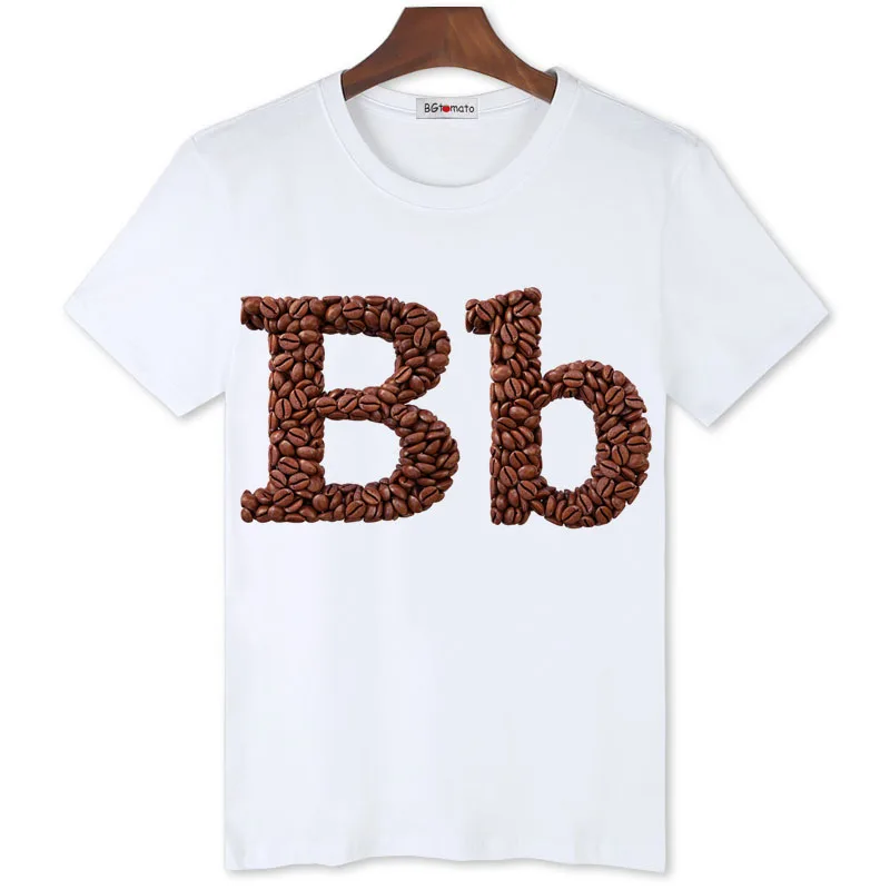 

BGtomato good Idea t shirt mens new style cool summer shirts Original brand good quality casual shirts creative t-shirt men