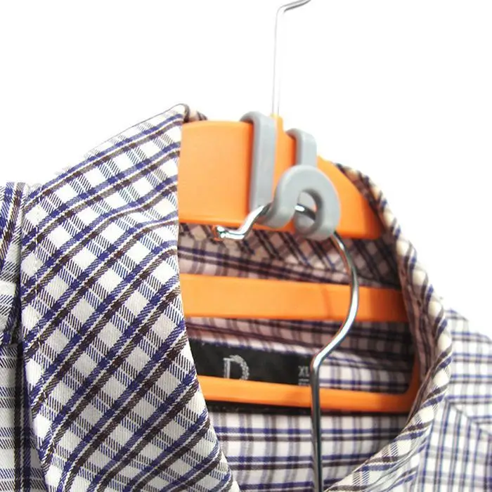 Hanger Non-slip Tool Hook Portable Holder Mini Clothes | Дом и сад