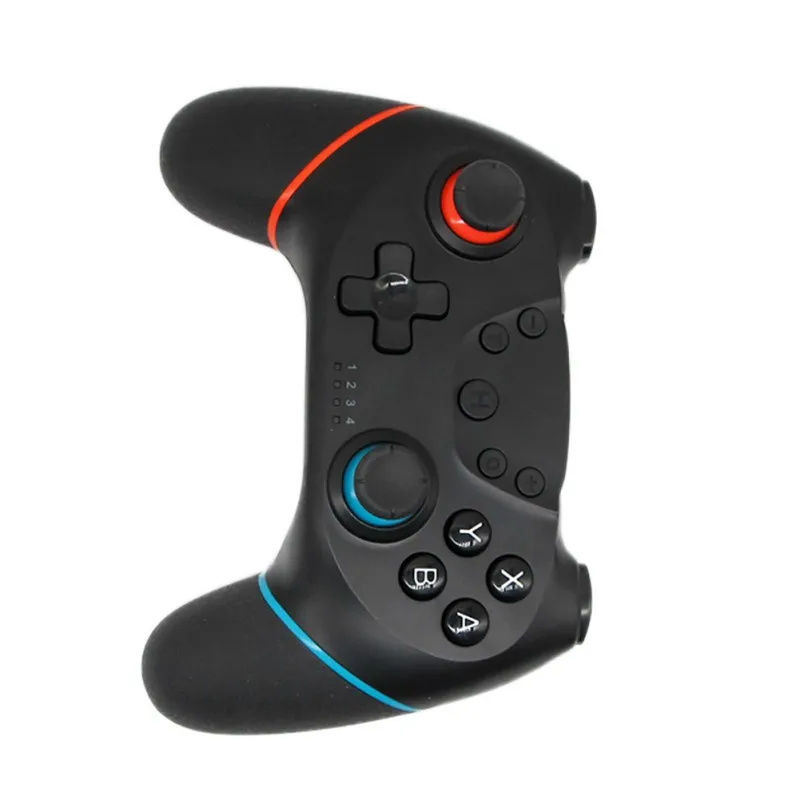 Беспроводной геймпад Bluetooth игровой джойстик контроллер для Nintendo Switch Pro Host с 6