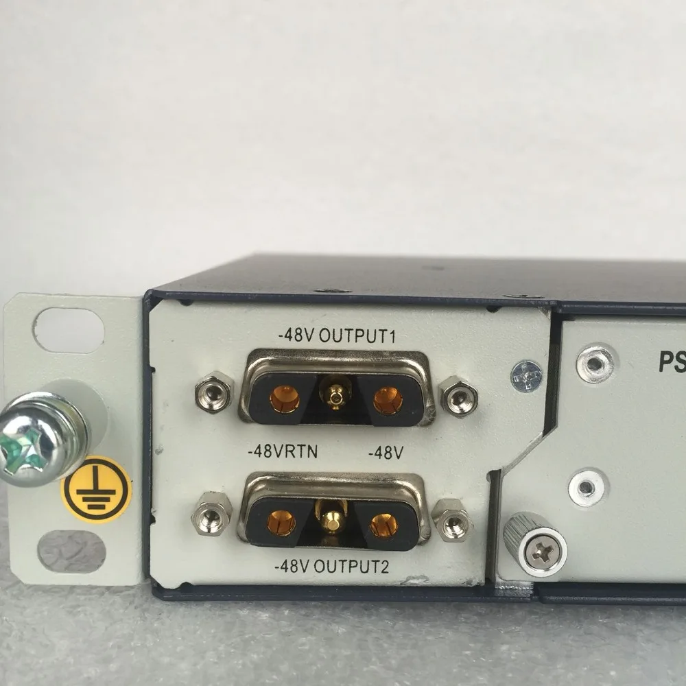 Абсолютно новый оригинальный PSU AC 30A выпрямитель с 2 шт. сменным модулем 220 В
