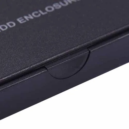 HDD чехол 2 5 дюйма SATA к USB 0 SSD адаптер высокоскоростная коробка для жесткого диска