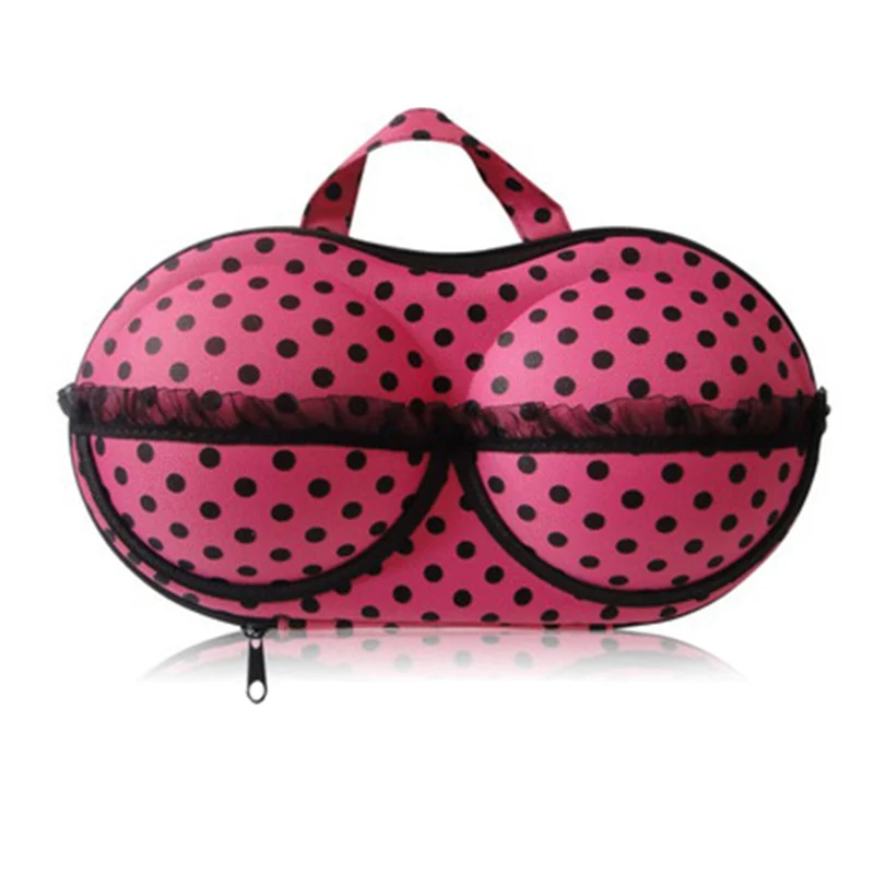 Женский Ящик для хранения бюстгальтеров органайзеры ящиков дорожный бокс