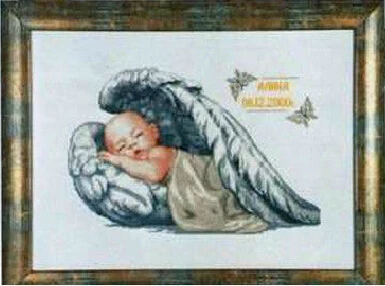 Бесплатная доставка высокое качество популярный комплект для вышивки крестиком