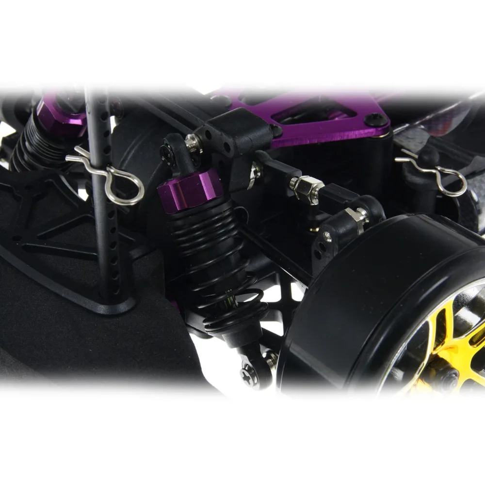 HSP 94123 2 4 ГГц летающая рыба Электрический Дрифт автомобиль 1/10 RC RTR корпус: 12363 R
