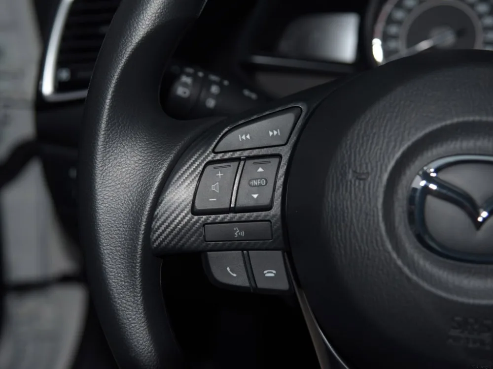 Фронтальная камера для Mazda 2 3 6 CX-3 CX-5 CX-9 MX-5