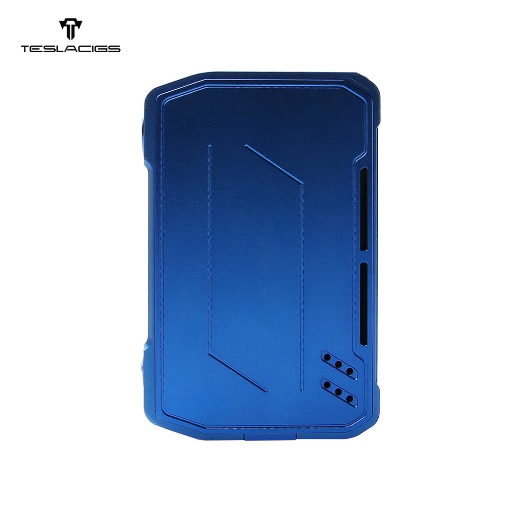 Оригинальный 280 Вт Teslacigs Invader 4 Mod Vape электронная сигарета с питанием от 18650/20700/21700