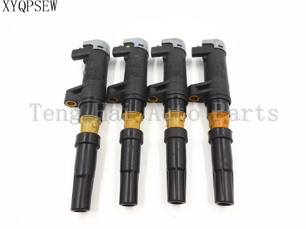

XYQPSEW For Reno Megan Aa scenic ignition coil high pressure package 7700875000,7700107177,7700113357,21595273-2,8200154186A