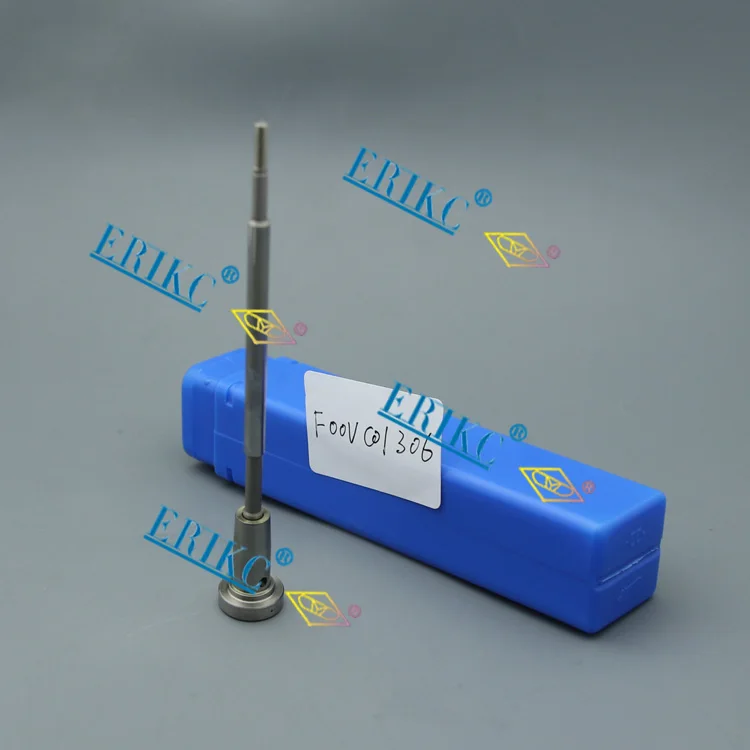 

ERIKC F00VC01306 diesel car injector nozzle control valve F 00V C01 306 CRI fuel pump injection valve assembly F00V C01 306