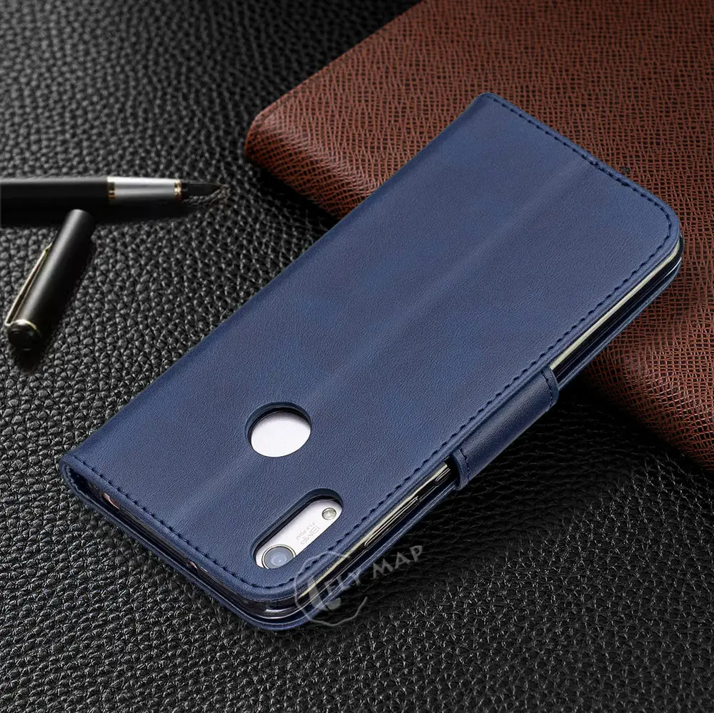 Флип чехол для Huawei Honor 8A JAT L29 LX3 телефона кожаный A8 LX1 чехлы сумка|Чехлы-портмоне| |