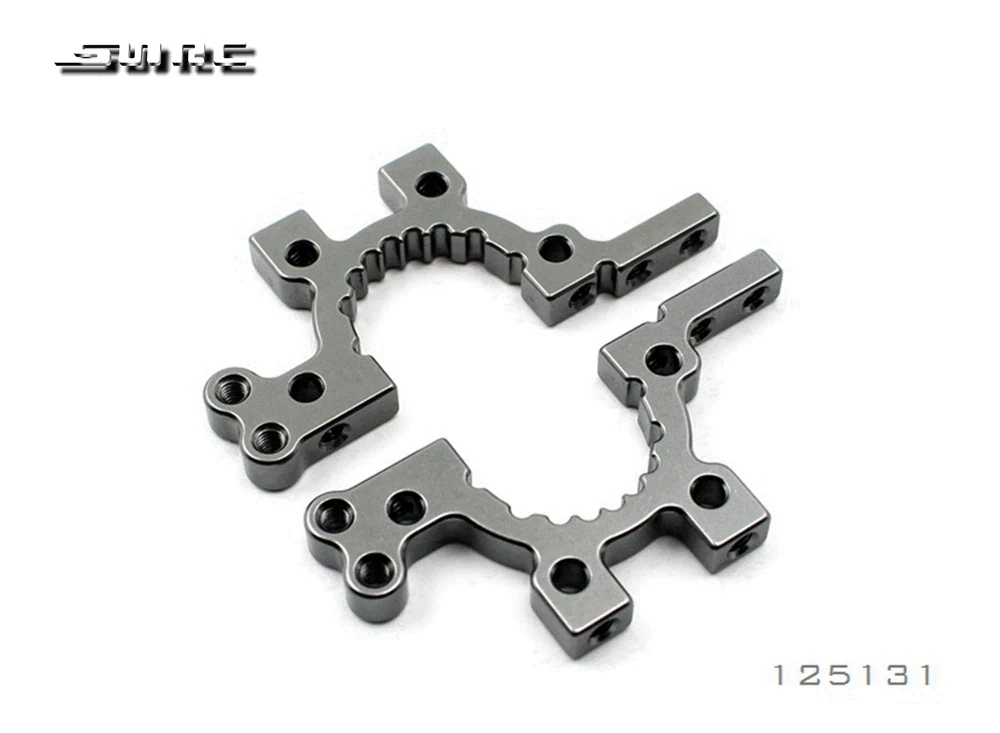 SN-RC 125130 125131 1:10 аксессуары rcalu. Задняя перегородка (Φ)(2) ALU. Передняя (стандартная)(2) |