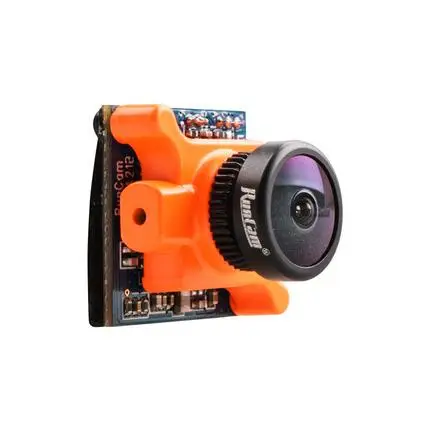 Новые RunCam Micro Воробей 700TVL FPV мини Камера 1/3 &quotCMOS 2 1 мм 16:9 NTSC/PAL переключаемый на