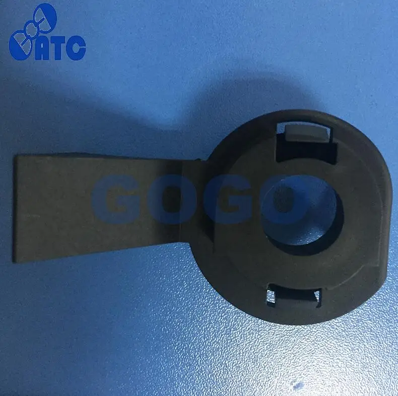 7 шт./компл. замок двигателя капота шатун + база для Ford Focus 2 2005 2011 OEM 1355231