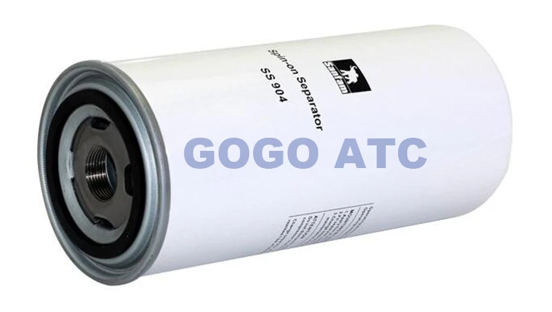 Масло-газовый сепаратор SS902 для винтовой машины LB719/2 и компрессора с воздушным ядром сепарации масла и газа, аксессуары для технического обслуживания.