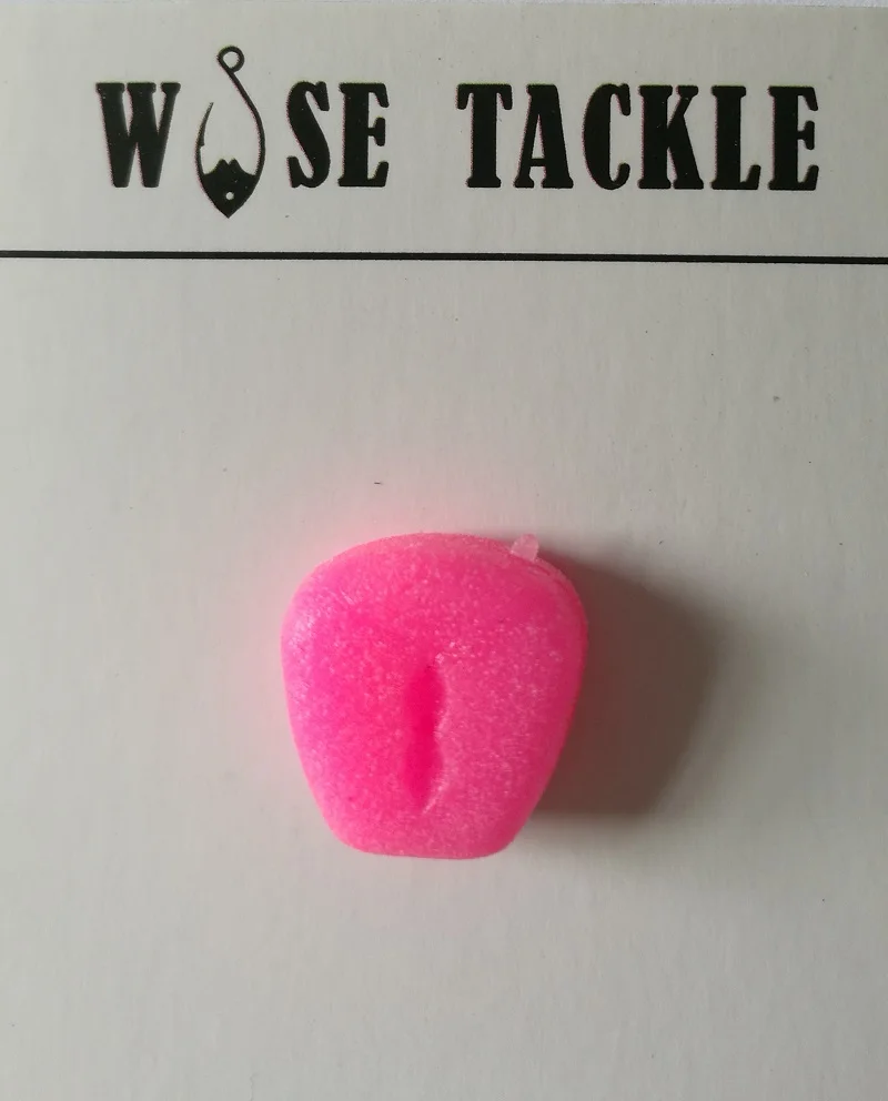 20 шт wise Tackle имитация всплывающие мозоли со слотом в различных цветах-поддельные приманки-ловля карпа терминал снасти