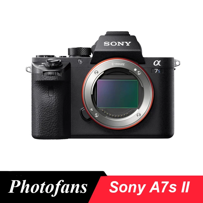 Беззеркальная Цифровая камера sony A7S2 A7SM2 Alpha a7S II (только корпус)|cameras camera|camera digitalcamera
