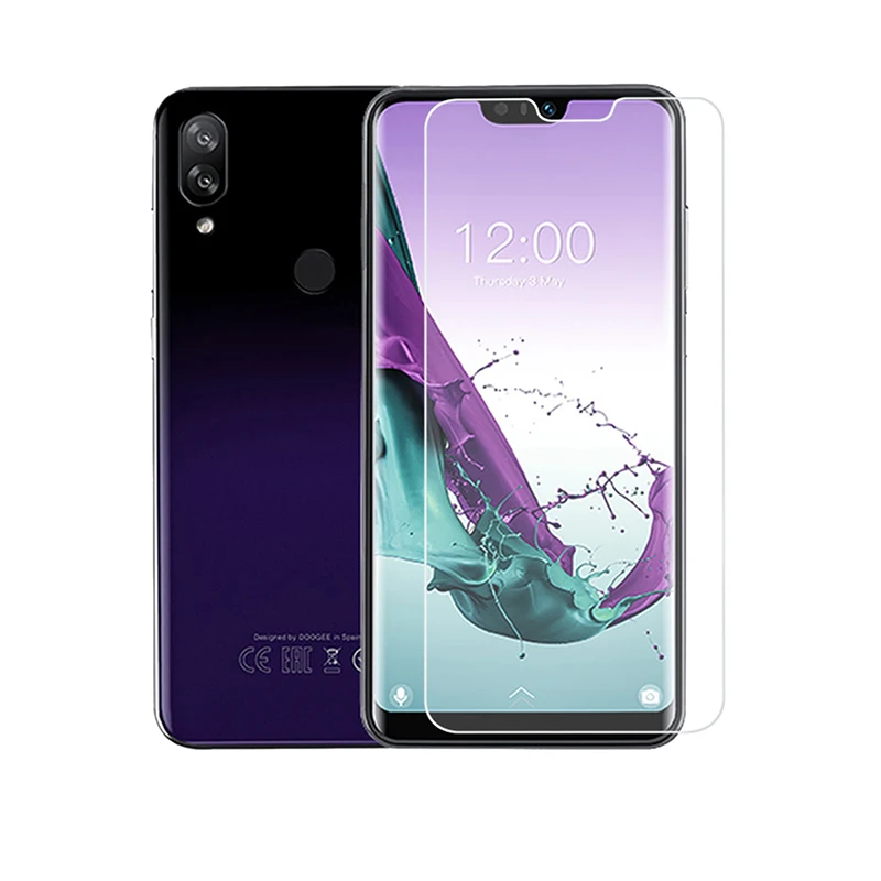 Ocolor Для DOOGEE N10 стальная пленка из закаленного стекла Защитная пленка для замены экрана Для DOOGEE N10 Аксессуары для мобильных телефонов