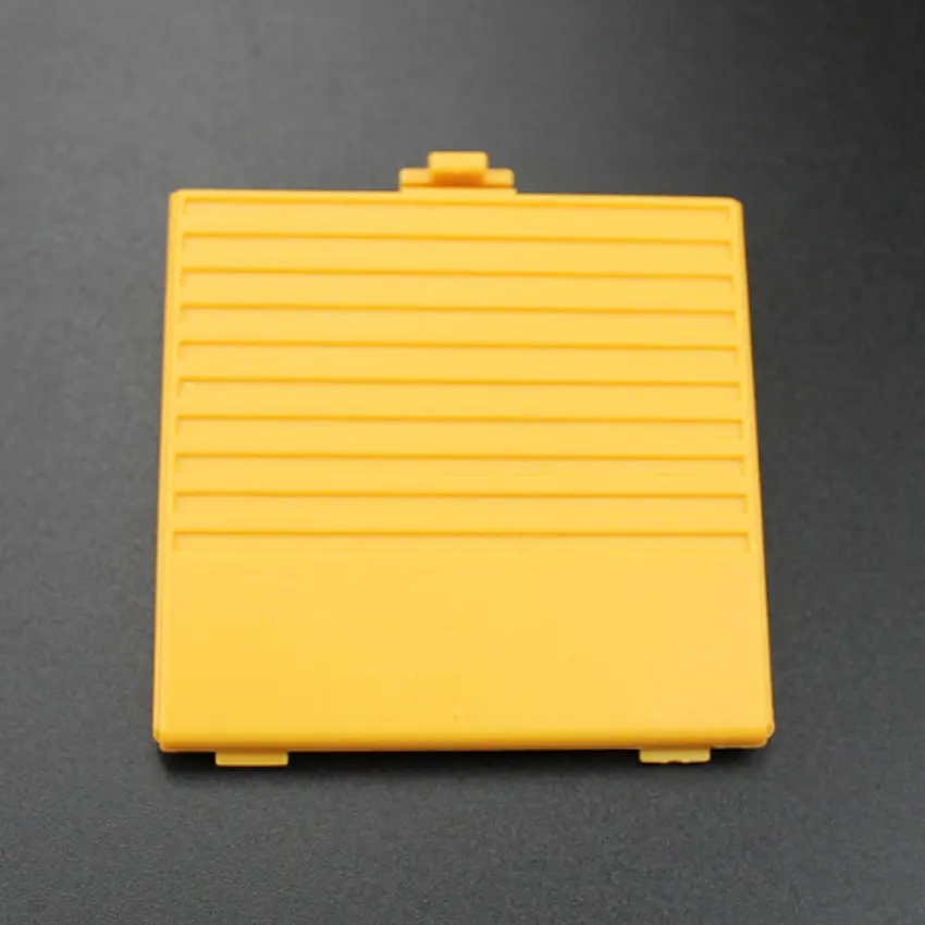 YuXi для Gameboy Классическая Замена Серый черный белый желтый оранжевый крышка