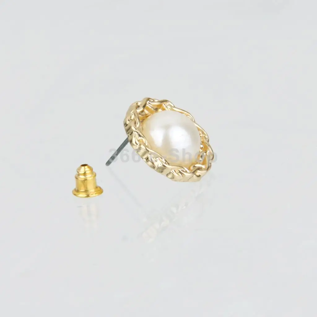 Новинка женщины сплава позолоченный перл элегантный уха серьги 6 пар|earrings