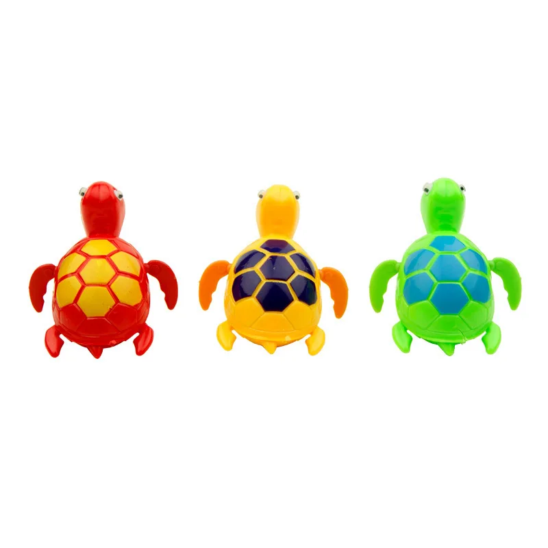 Милая черепаховая детская игрушка для ванны горячая Распродажа новинка 2017 года