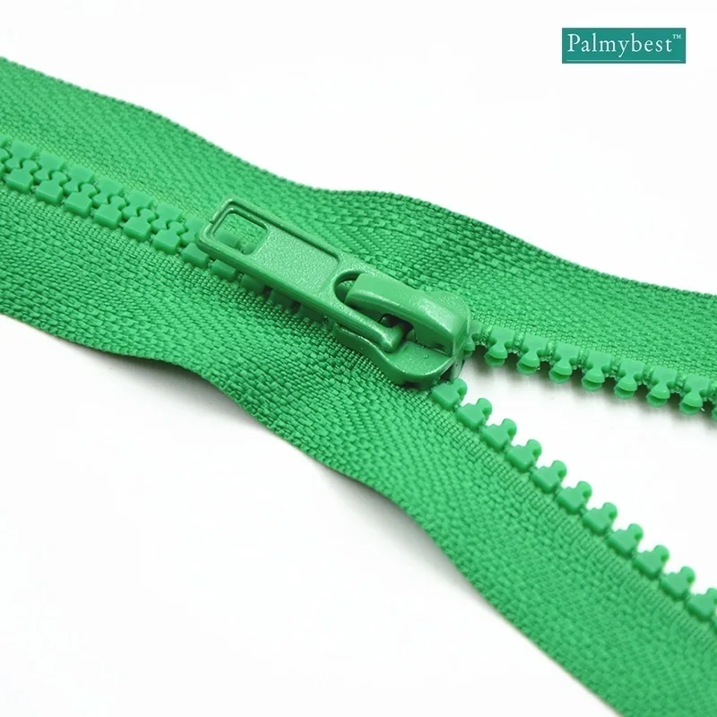 5 # молнии с открытым концом из смолы для шитья одежды длинное пальто пуховик на