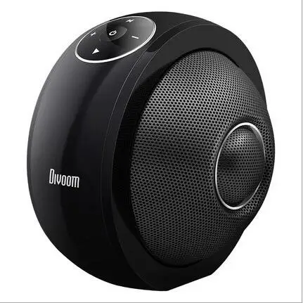 Divoom Atom беспроводной Bluetooth динамик открытый портативный сабвуфер Мобильный
