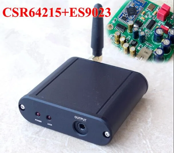 Плата декодера CSR64215 Bluetooth 4 2 CSR8675 5 0 APTX независимое декодирование ЦАП