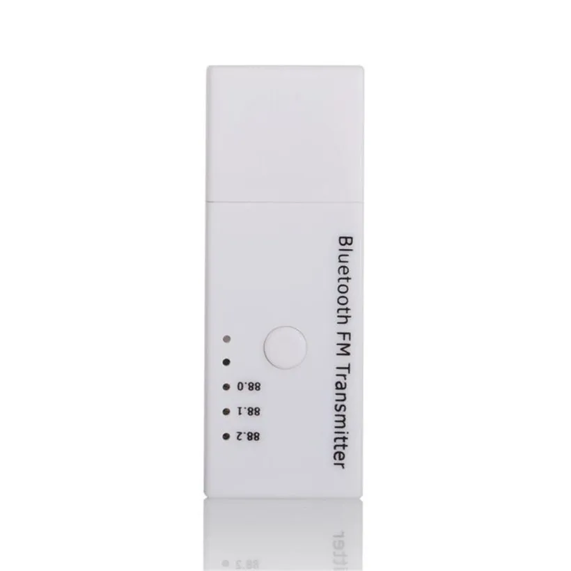 Автомобильный комплект EC5 беспроводной USB Bluetooth FM передатчик радио mp3 плеер Прямая