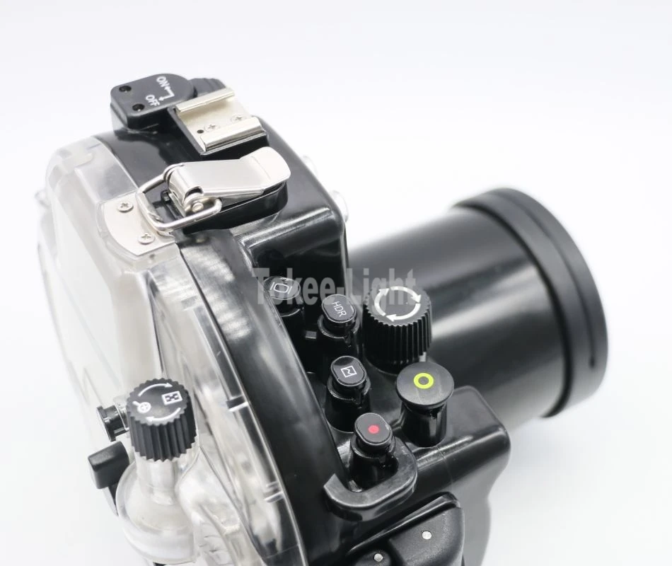 Водонепроницаемый чехол для камеры подводной съемки Olympus O MD Mark II OMD EM5 12 50 f/3 5 6 3