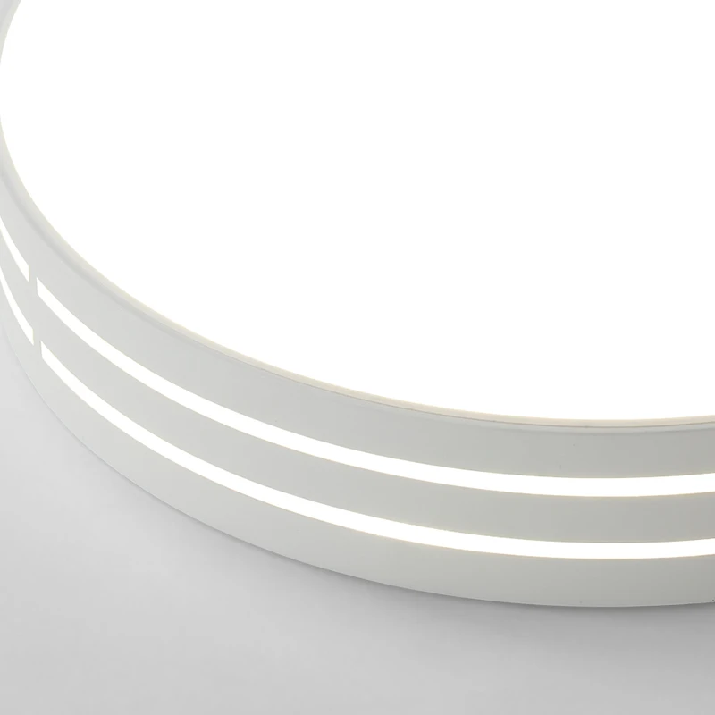 

LED Ceiling lights bedroom Round lighting modern Simple luminaires children's room fixtures Nordic living room ceiling lamps
