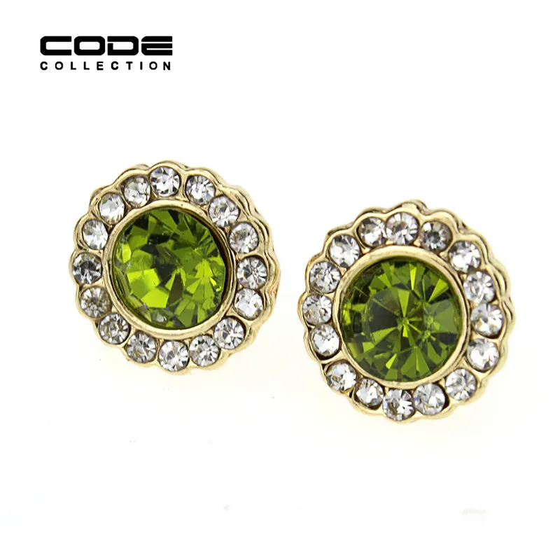 5 пар/компл. подражать Стразы Стад Серьги для женщин марки бринсос серьги с