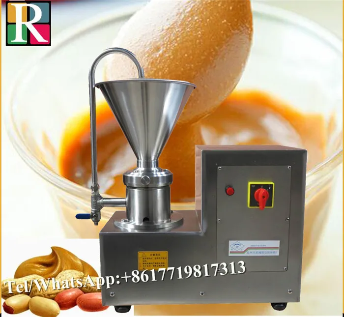 Машина для измельчения арахисового молока машина орехового кунжута | Бытовая