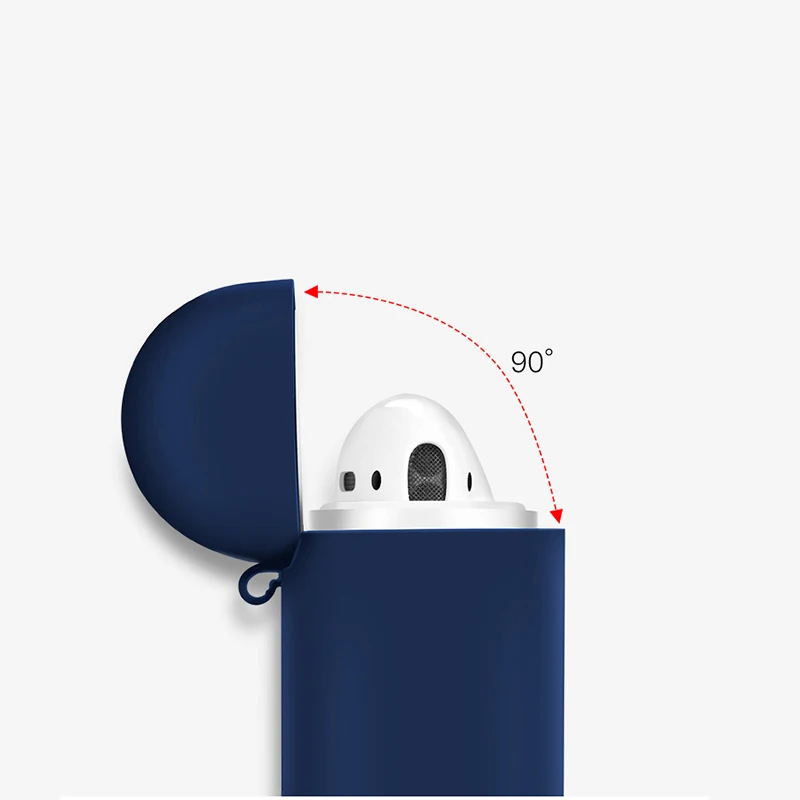 JGKK силиконовый чехол для наушников huawei Honor FlyPods Защитный Мягкий ТПУ s защитный |