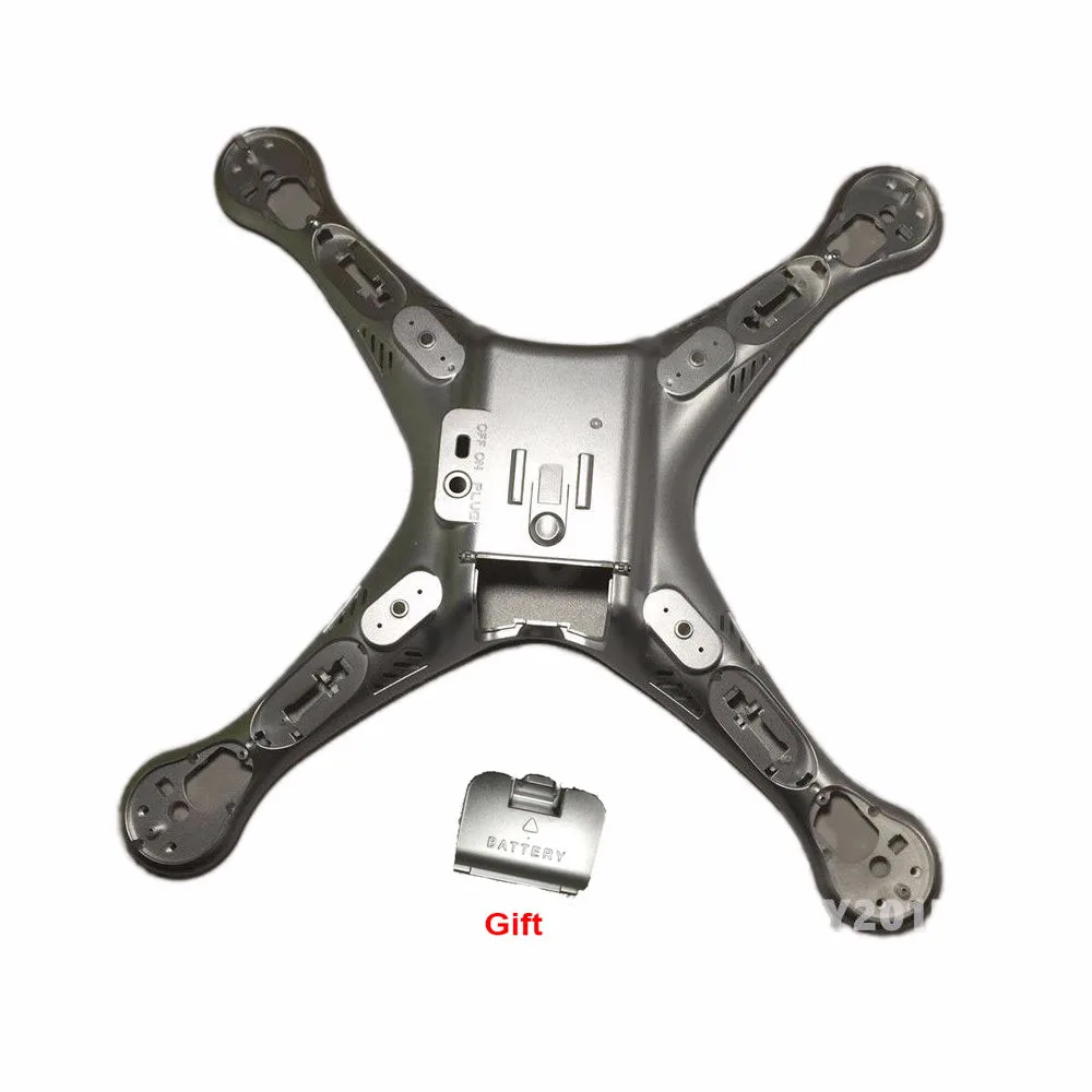 Original SYMA X8G RC drone Quadcopter parts Main Body Shell Cover For syma X8 X8C X8W Parts Accessories | Игрушки и хобби