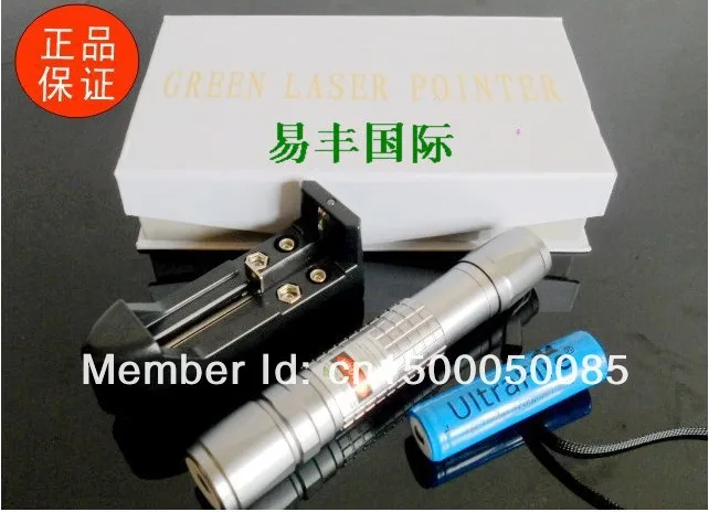 Новая военная профессиональная мощная SOS Зеленая лазерная указка 10 Вт ручка 10000 м