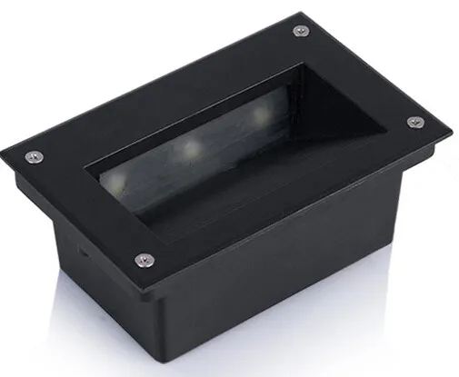 Встраиваемые светодиодсветодиодный подземные светильники 6 Вт Напольная Лампа