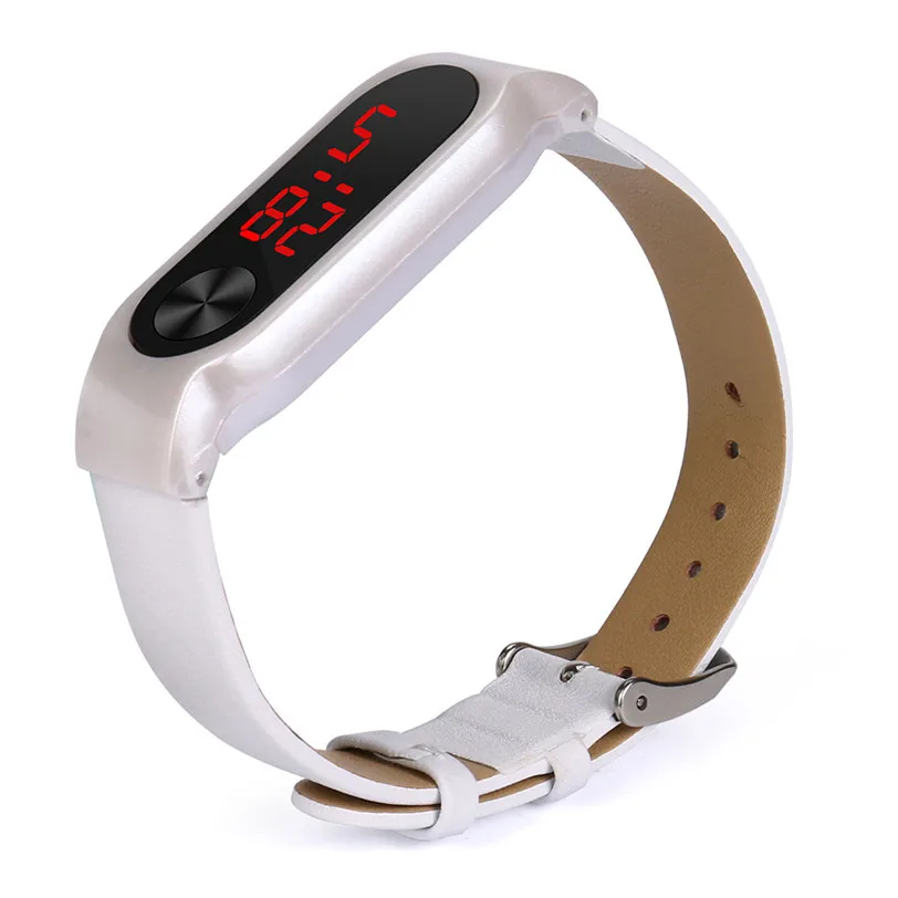 Leather Replacemet WristBand Strap Bracelet Metal Buckle For XIAOMI MI Band 2 Jul1 Professional Factory Price PG11 Drop