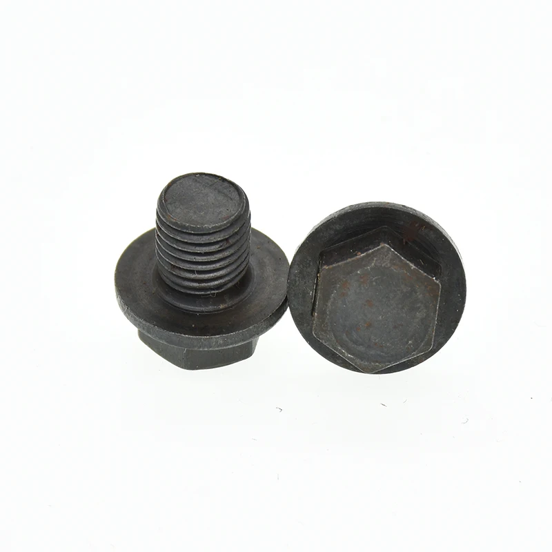 4,8 класс M8toM30 DIN910 с мягкими шестигранными винтами JB1000