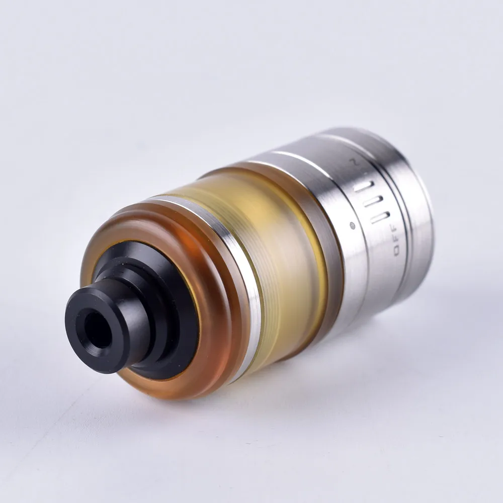 Оригинальный купол Shenray v3 RTA del atomizador 24 мм диаметр 3 5 мл capacidad 316 SS E cigarrillo vaporizador traje