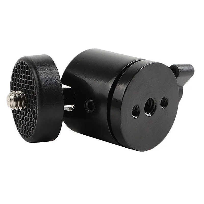 2PCS 1/4 inch Mini Tripod Ball Head Bracket Holder Mount Ballhead for DSLR Camera | Электроника