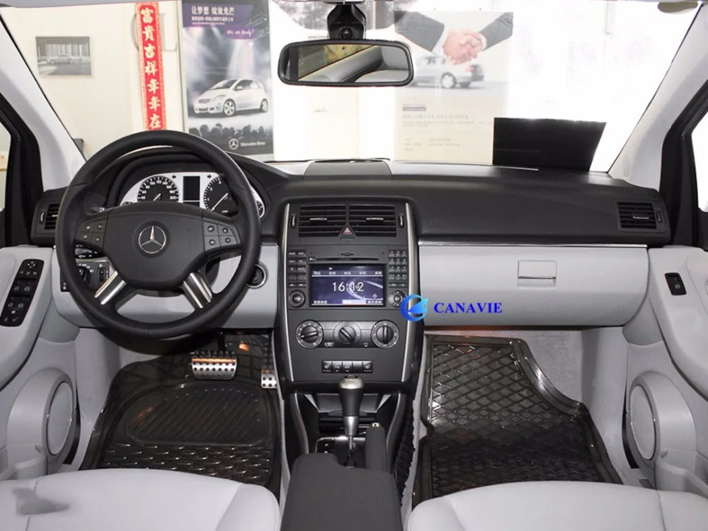 Головное устройство Автомобильное 9 &quotна Android для Mercedes Benz B200 Sprinter 2500 3000 Vito Viano W169 |